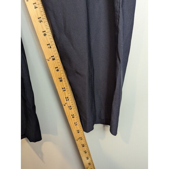 Lane Bryant Women's Allie Pant Size 22 Midnight Blue Signature Ankle Dress Pants - Picture 10 of 10